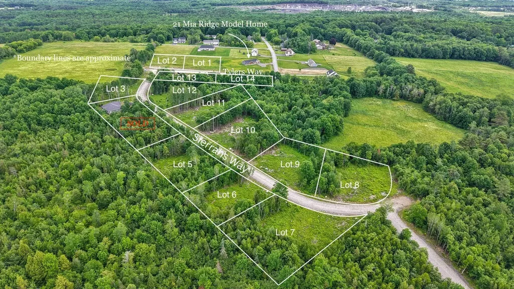 Lot 13 Tylers Way Sidney ME 04330