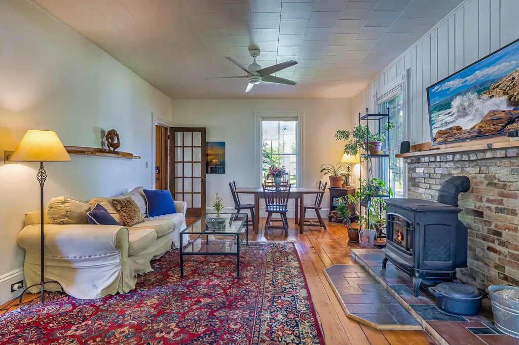 9 Naskeag Point Road Brooklin ME 04616