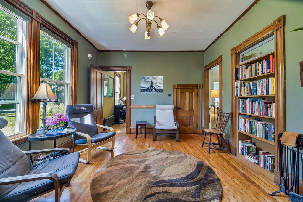 9 Naskeag Point Road Brooklin ME 04616