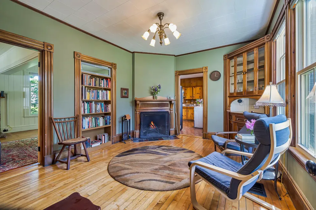 9 Naskeag Point Road Brooklin ME 04616