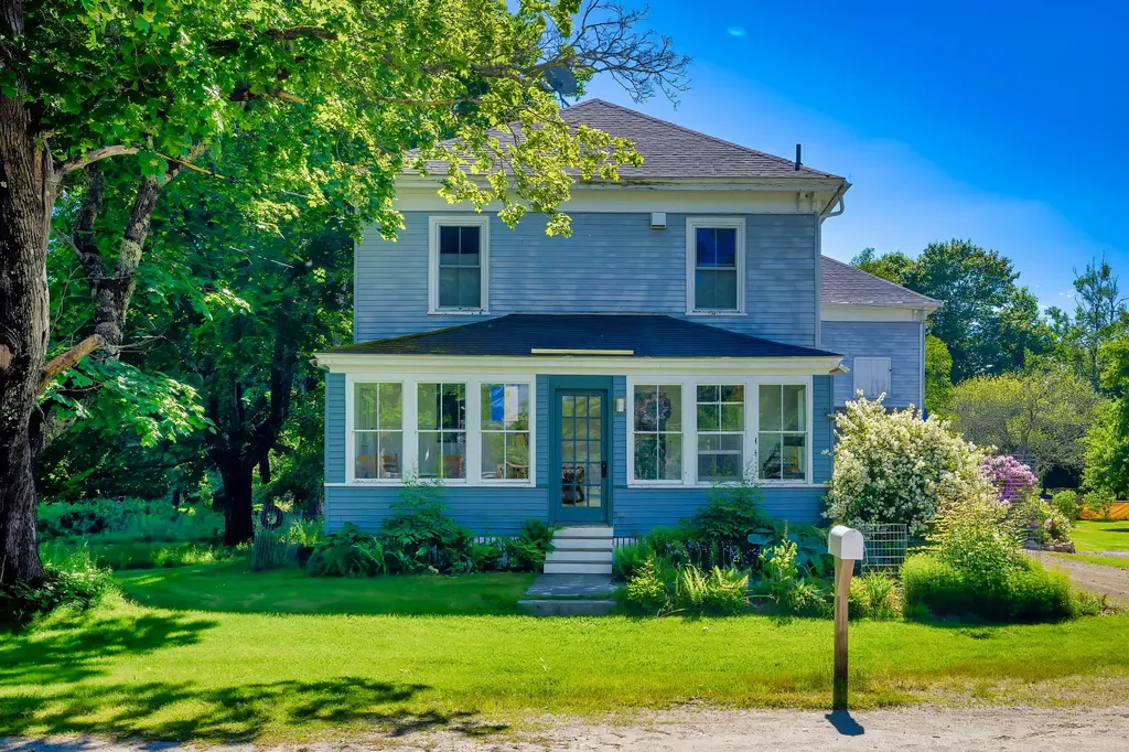 9 Naskeag Point Road Brooklin ME 04616