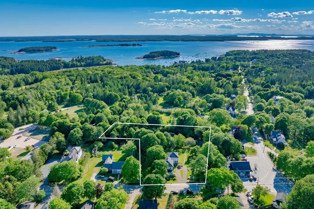 9 Naskeag Point Road Brooklin ME 04616