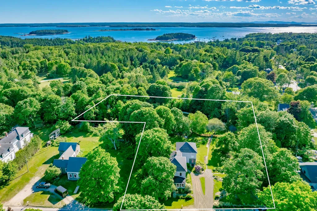 9 Naskeag Point Road Brooklin ME 04616