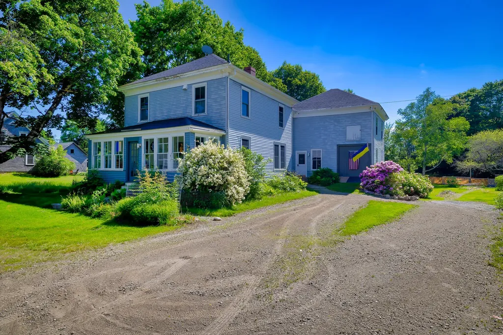9 Naskeag Point Road Brooklin ME 04616