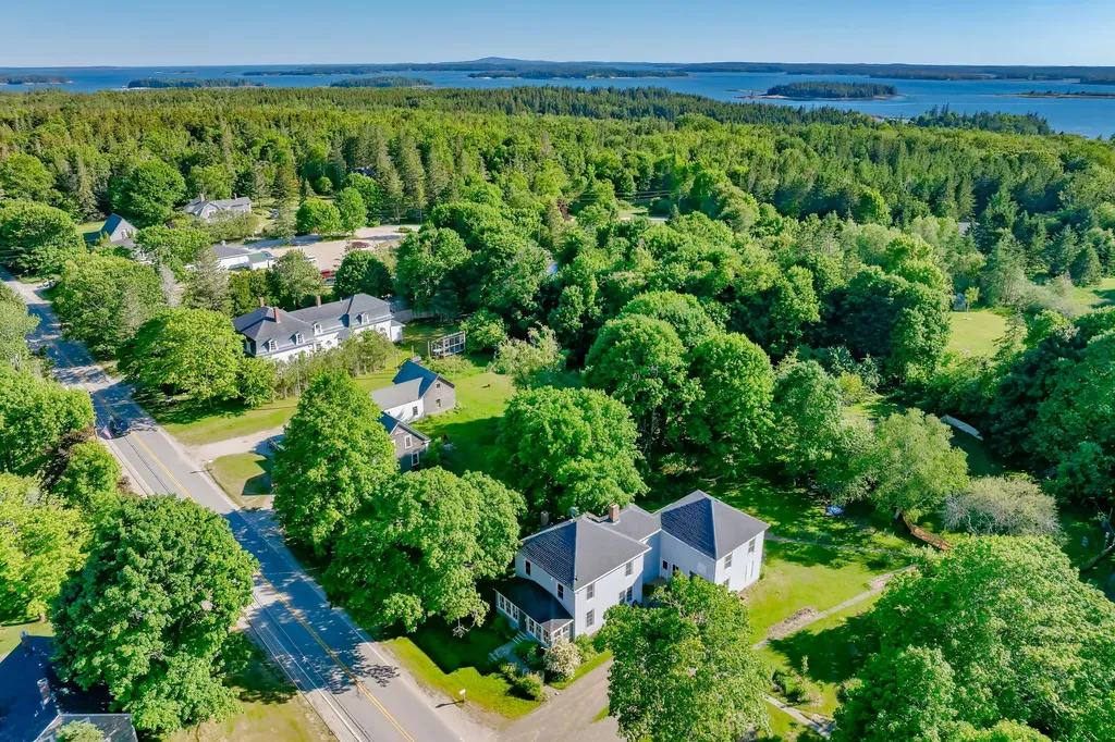 9 Naskeag Point Road Brooklin ME 04616