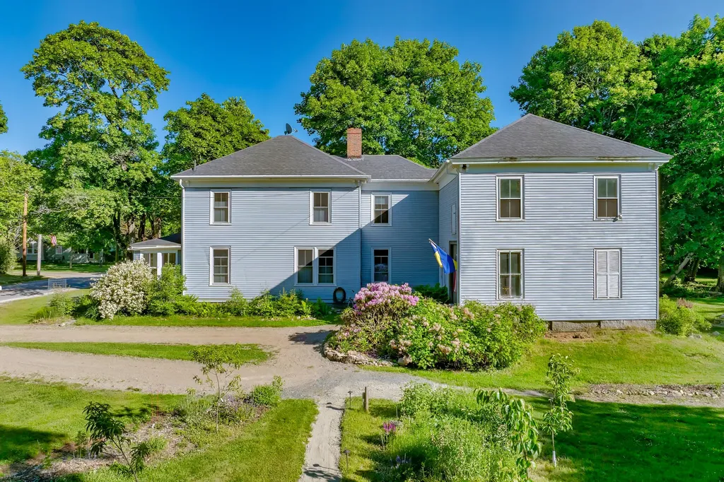 9 Naskeag Point Road Brooklin ME 04616