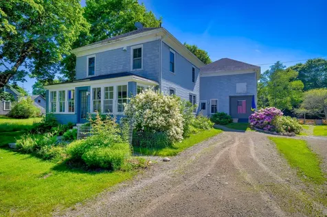 9 Naskeag Point Road Brooklin ME 04616