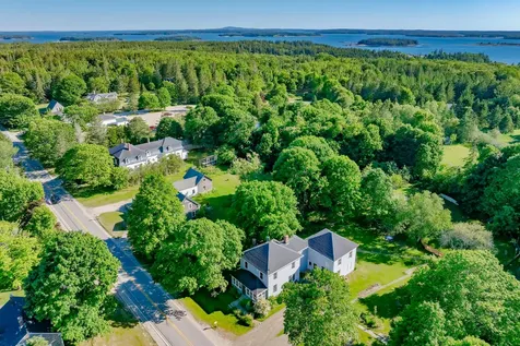 9 Naskeag Point Road Brooklin ME 04616