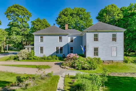 9 Naskeag Point Road Brooklin ME 04616