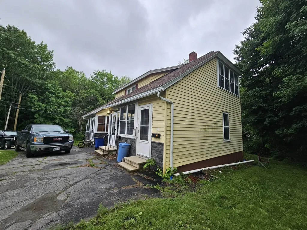 2 Central Avenue Waterville ME 04901
