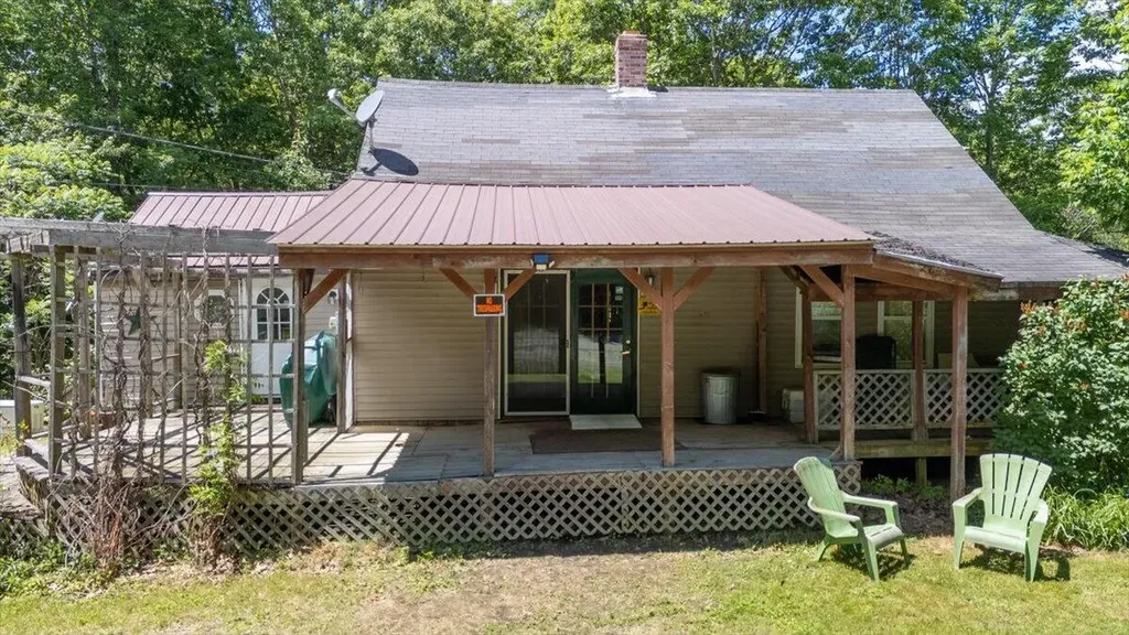 302 Mountain Road Washington ME 04574