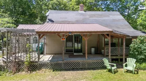 302 Mountain Road Washington ME 04574