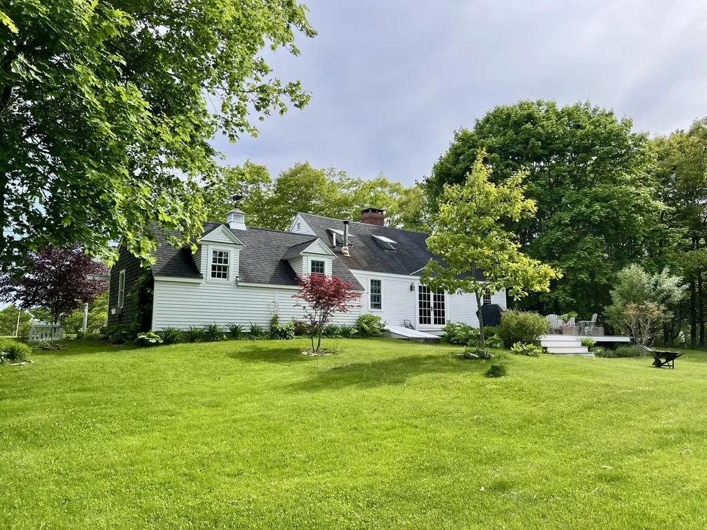 334 Castine Road Castine ME 04421