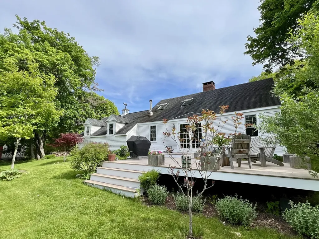 334 Castine Road Castine ME 04421