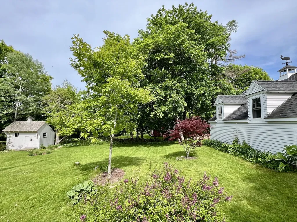 334 Castine Road Castine ME 04421