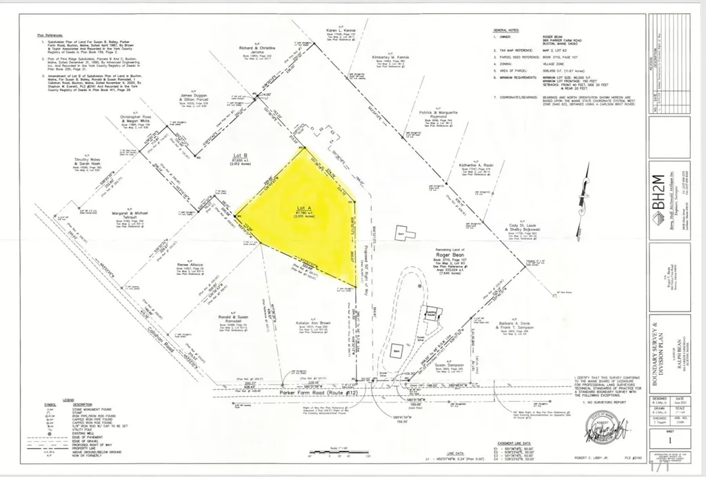 866 Parker Farm Road Buxton ME 04093