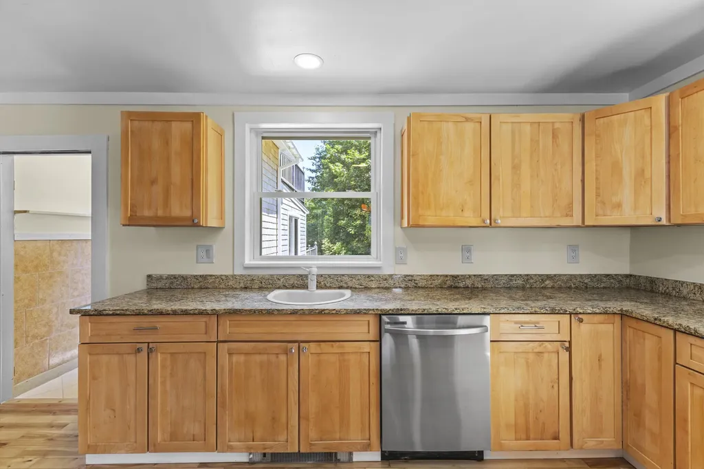 25 Bridge Street Milbridge ME 04658