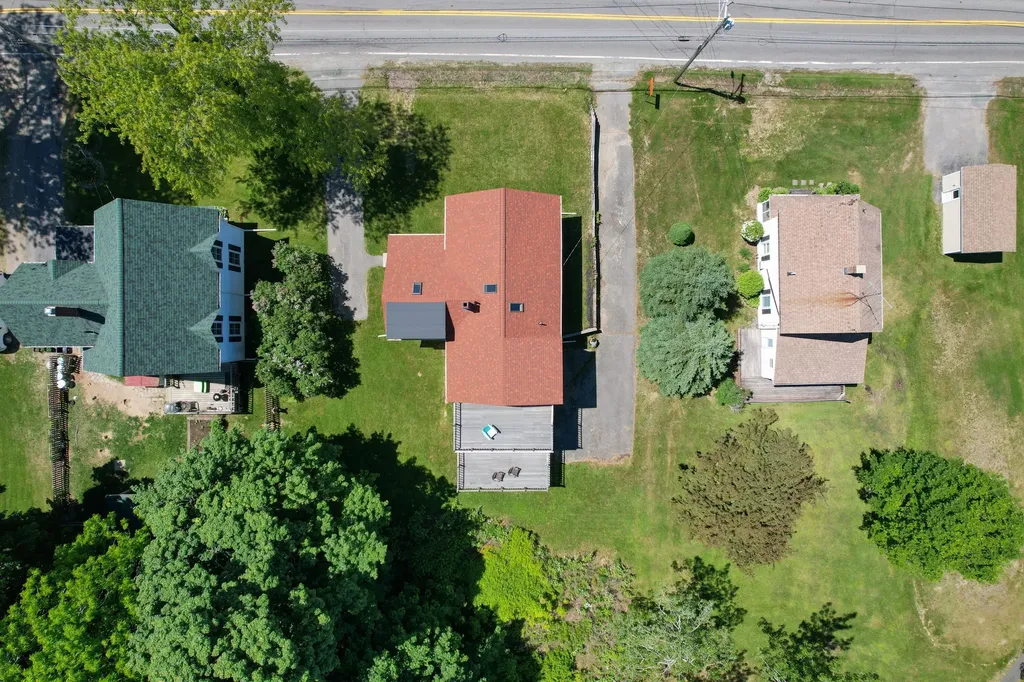 25 Bridge Street Milbridge ME 04658