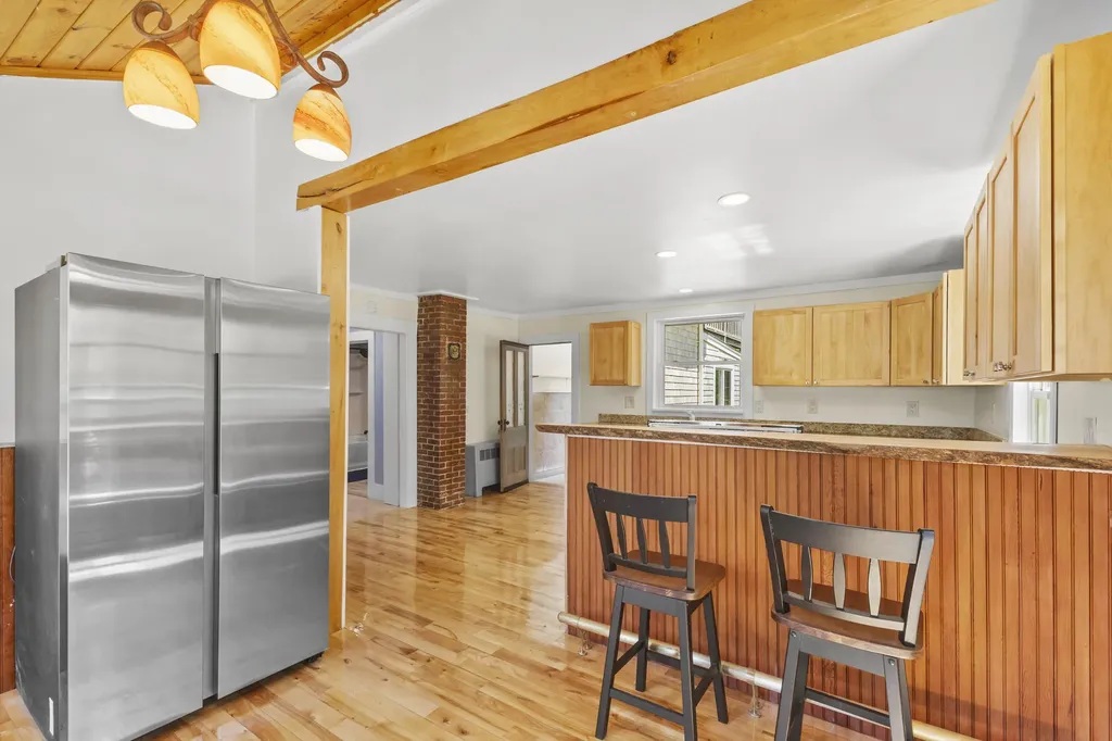 25 Bridge Street Milbridge ME 04658