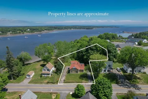 25 Bridge Street Milbridge ME 04658