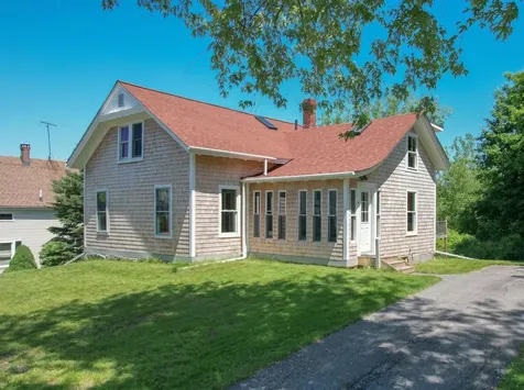 25 Bridge Street Milbridge ME 04658