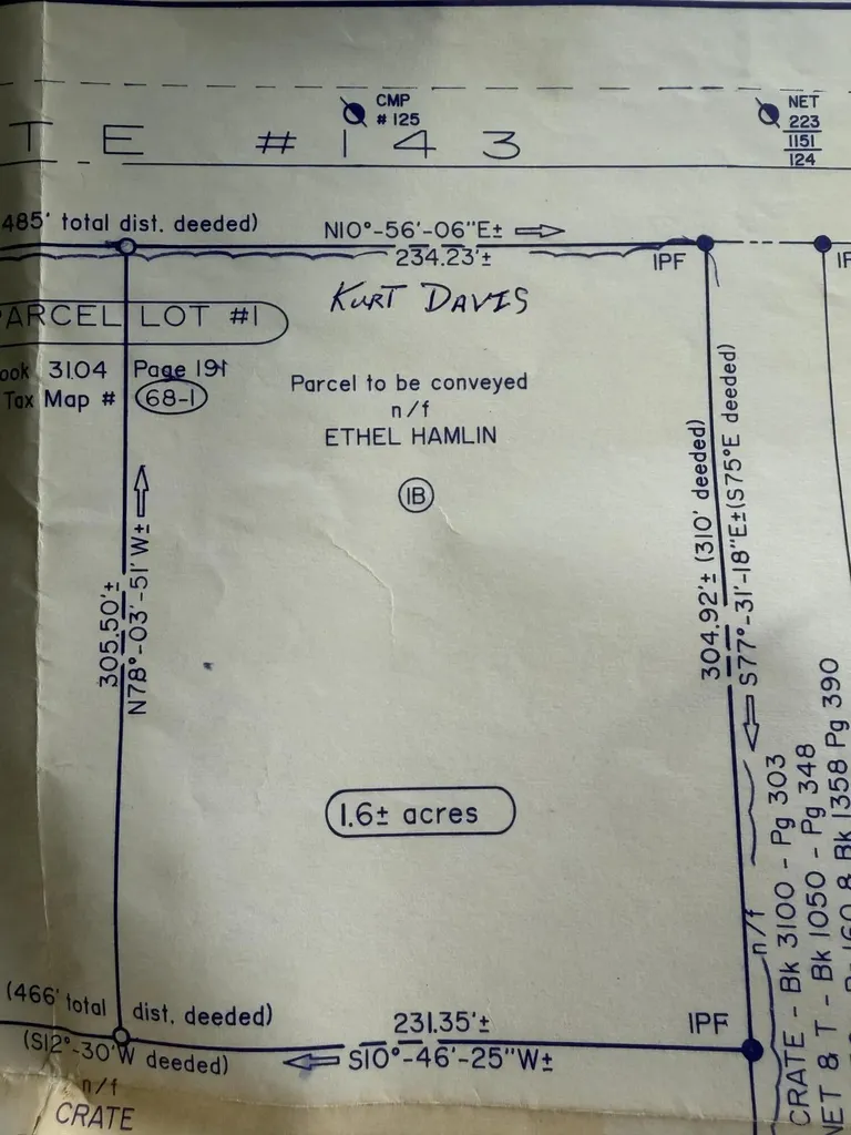 Tbd Lakins Road Etna ME 04932