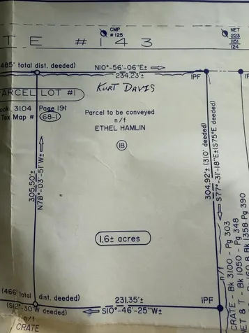 Tbd Lakins Road Etna ME 04932
