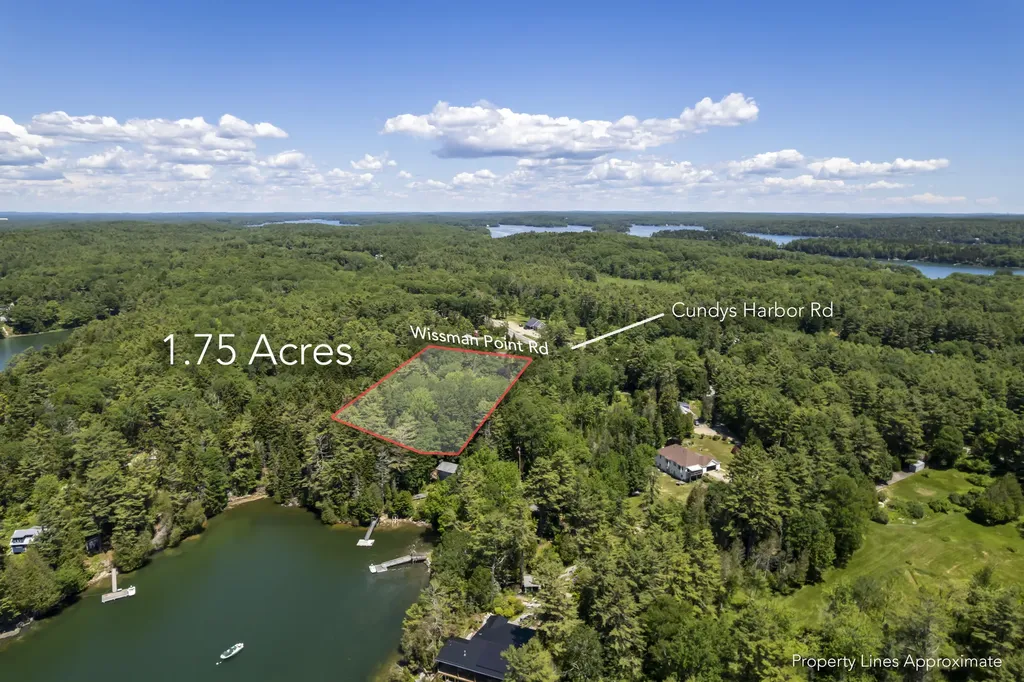 15 Wissman Point Road Harpswell ME 04079
