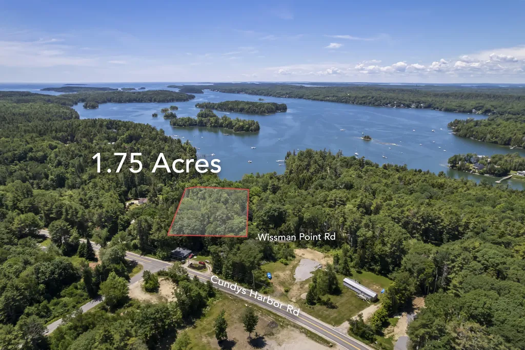 15 Wissman Point Road Harpswell ME 04079
