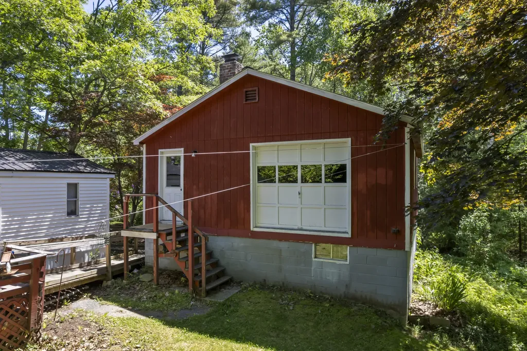 15 Wissman Point Road Harpswell ME 04079