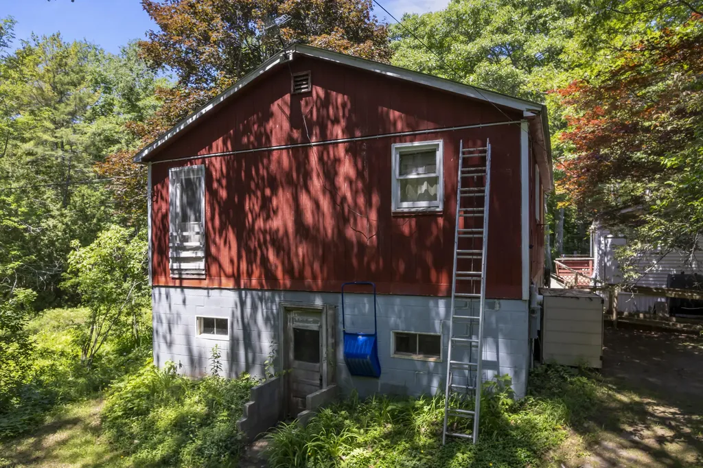 15 Wissman Point Road Harpswell ME 04079
