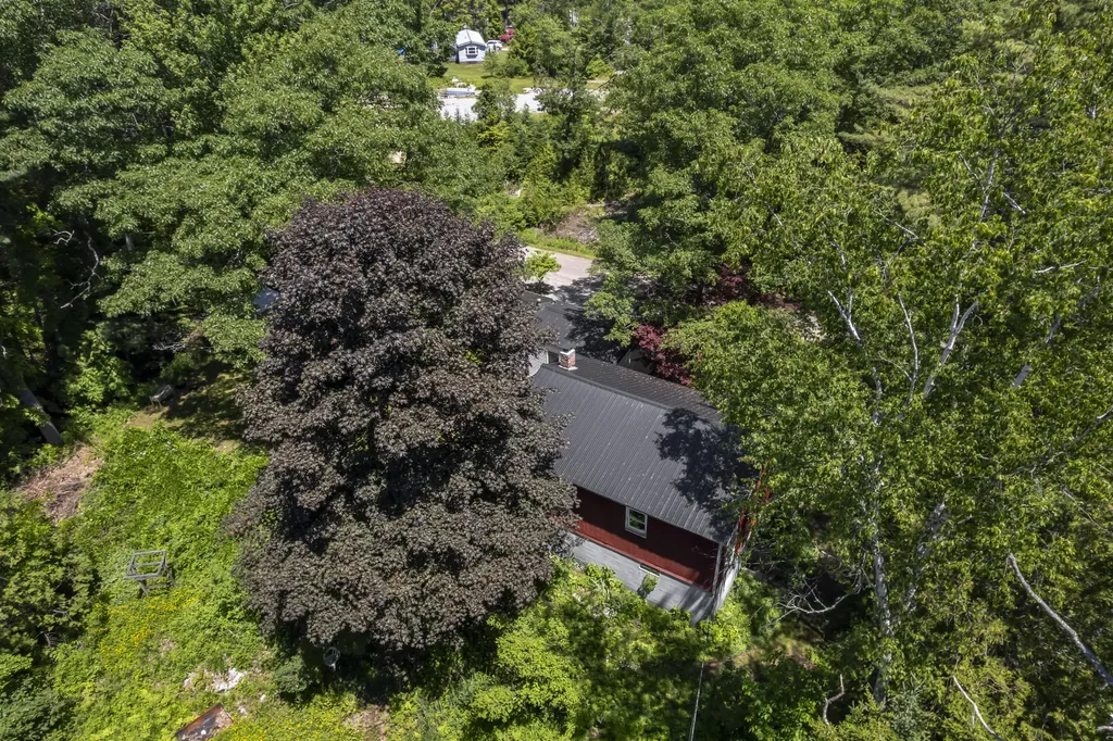 15 Wissman Point Road Harpswell ME 04079