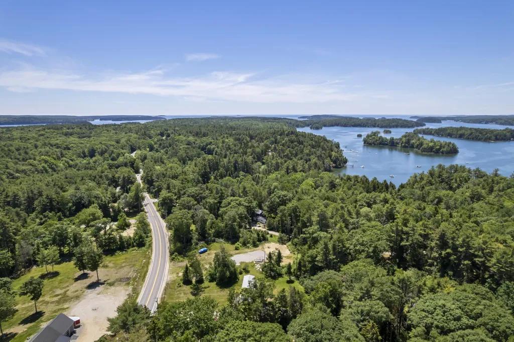 15 Wissman Point Road Harpswell ME 04079