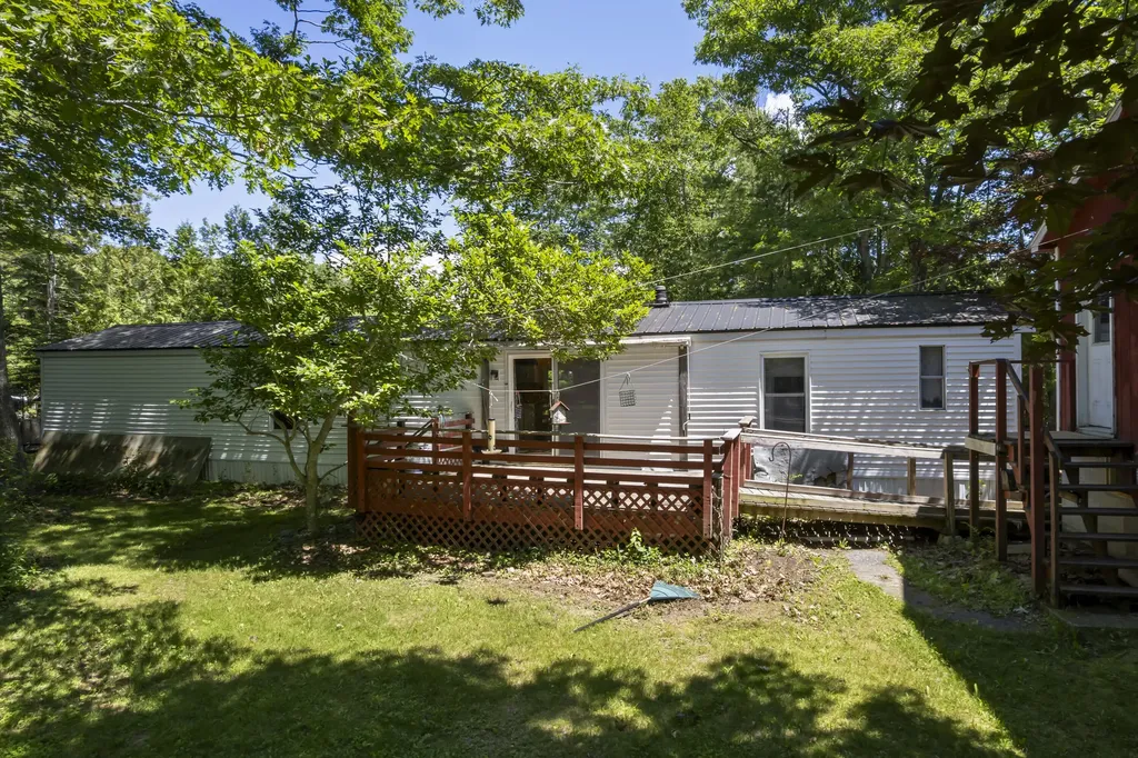15 Wissman Point Road Harpswell ME 04079