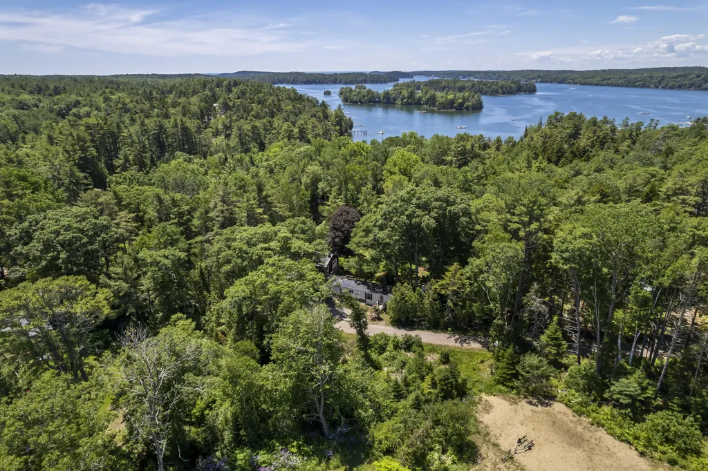 15 Wissman Point Road Harpswell ME 04079