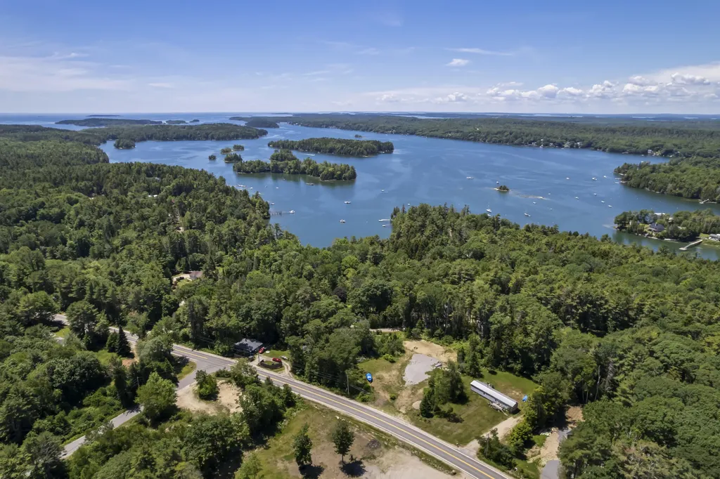 15 Wissman Point Road Harpswell ME 04079