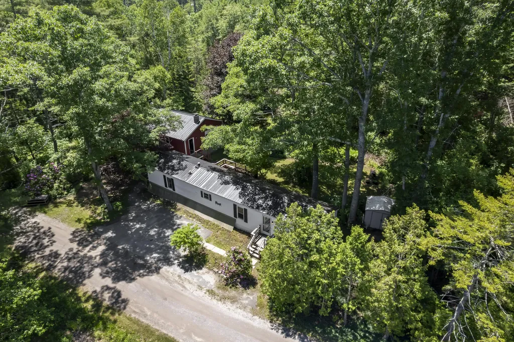 15 Wissman Point Road Harpswell ME 04079