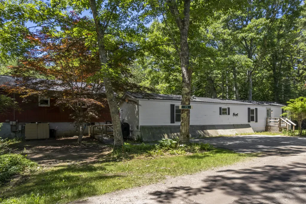 15 Wissman Point Road Harpswell ME 04079