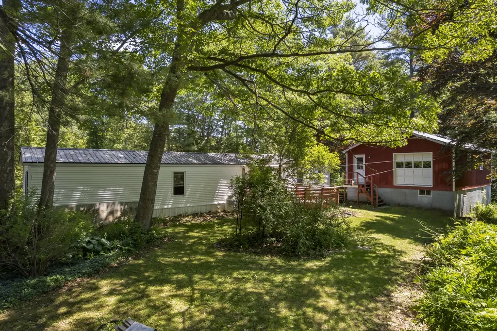 15 Wissman Point Road Harpswell ME 04079