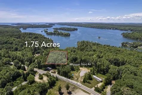 15 Wissman Point Road Harpswell ME 04079