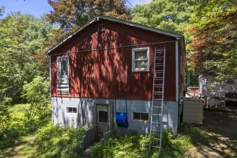 15 Wissman Point Road Harpswell ME 04079