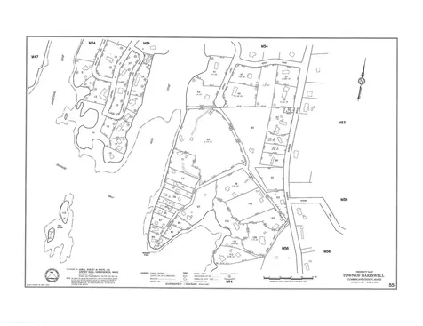 15 Wissman Point Road Harpswell ME 04079
