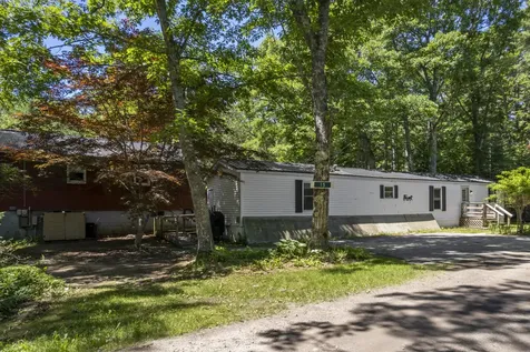 15 Wissman Point Road Harpswell ME 04079