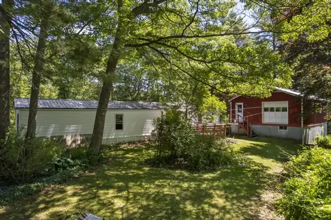 15 Wissman Point Road Harpswell ME 04079