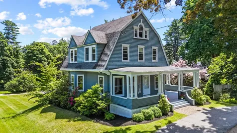 255 Foreside Road Falmouth ME 04105