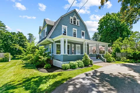 255 Foreside Road Falmouth ME 04105