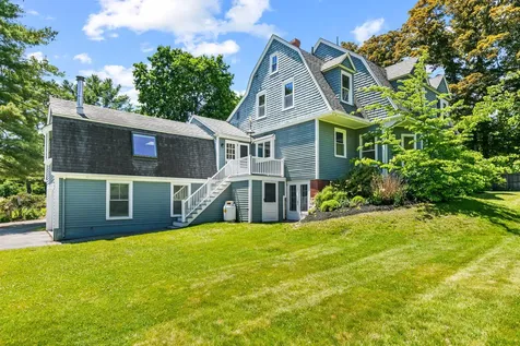 255 Foreside Road Falmouth ME 04105