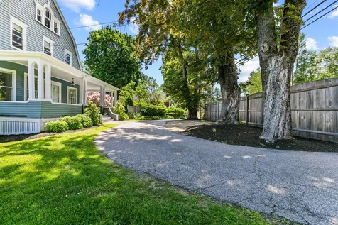 255 Foreside Road Falmouth ME 04105