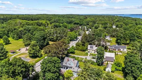 255 Foreside Road Falmouth ME 04105