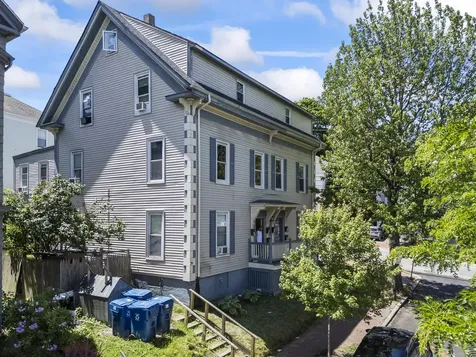 146 Sherman Street Portland ME 04101